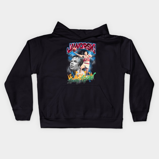 The Living Legend Kids Hoodie by lockdownmnl09